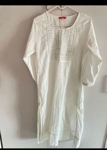 White Kurta💌