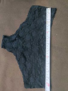 Black Lace Panty🔥