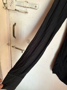 Beautiful Black Full Sleeve Top