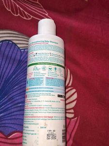 Natural Strengthening Shampoo