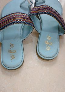 Wow Embroidery Flatsfor Womens