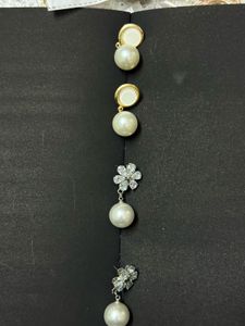 Pearl Drop Earrings