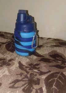Silicon Water bottle