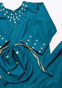 Baby Girl New Dresses Farshi Shalwar