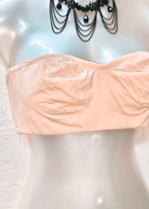 Tops &amp; Bikinis 👙 For Rs.99 Only/ Skin Colour Bra