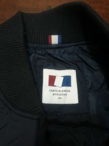 Stylish Navy Blue Vest