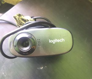 Logitech Camera