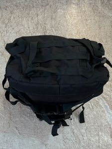 Black Backpack