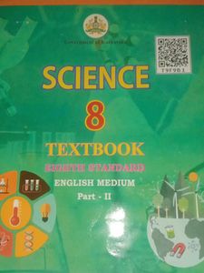 Science 8th TEXTBOOK Part 2