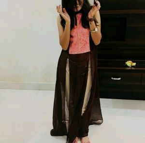 Indo Western Kurta