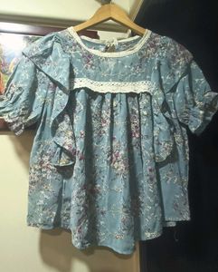 Printed Top