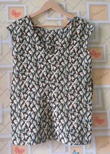 Zara Sleeveless TOP