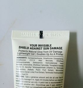 Pilgrim Vitamin C Invisible Sunscreen
