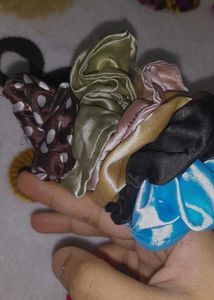 Rubber Bands &amp; Scrunchies