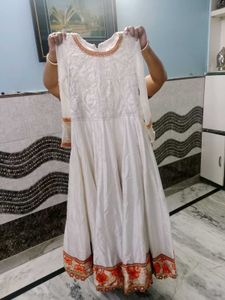 Full 6 Meter Flair Anarkali Suit