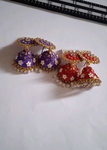 Stylish Jhumka Earrings