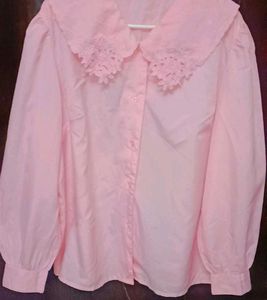 Pinteresty Pink Lulu Shirt
