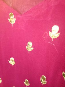 Gotta Patti Kurta