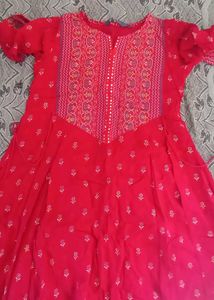 M Size Fusion Good Looking Kurta