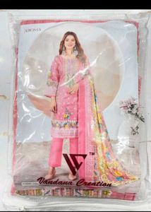 Beautiful Dress Material