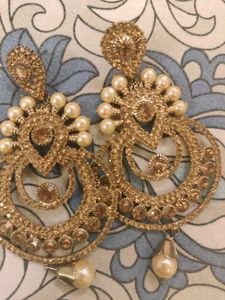 Beautiful Earrings In Sale.