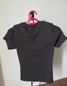H&amp;M Prateek Kudah Limited Edition Ribbed Top