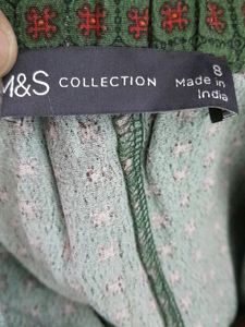 Marks And Spencers Crepe Bottoms