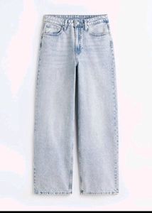 H&amp;M Losse Fit Jeans