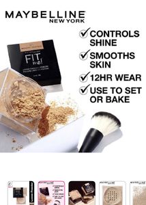 Maybelline Loose Powder