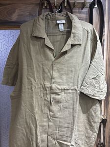Smart Casual Half Sleeve Collard Shirt