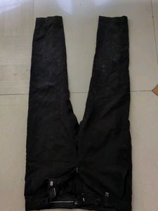 Black Pants