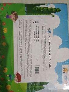 Nersury Rhymes Book