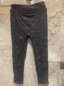 Sparkle Fleece Jegging