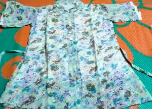 New Western Top For Female