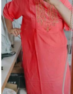 Bust 50 Rayon Kurta