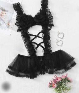 Anime french maid dress