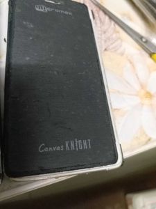 Cracked Phone - Parts Only