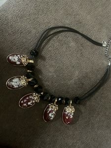 Stylish Stone Necklace