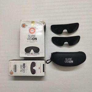 Sure Vision Eyesight Correction Goggles - Packof2