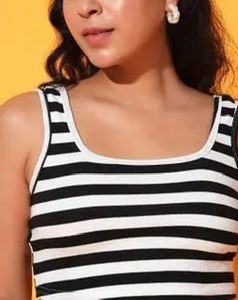 Striped Tank Top