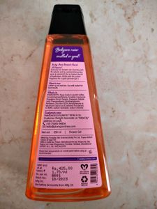 Plum Salicylic Acid Bodywash