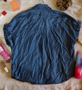 Oversized Trendy Casual Shirt