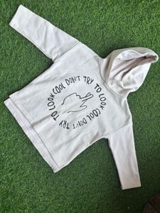Zara Girls Stylish jacket With Hoodie