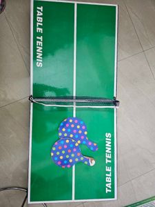 Portable Table Tennis Set