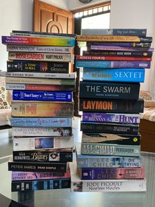 Set Of All My Novels Collection (35 Books)