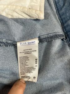 Blue Saint Denim Jacket