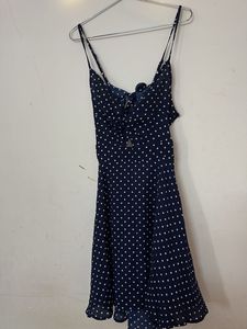 💙 Blue Polka Dot Dress 💙