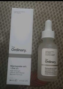 The Ordinary Niacinamide Serum 30 ML