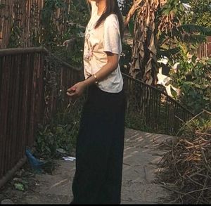 Bonkers Black Lounge Pants