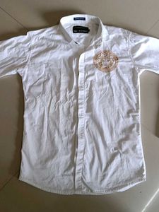White Egypt Shirt
